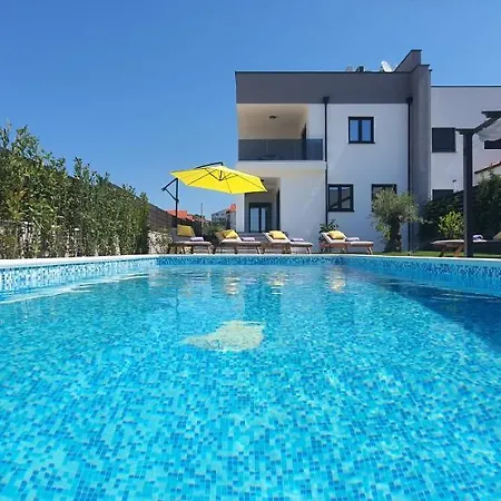 Villa Andrija Zadar Exterior photo